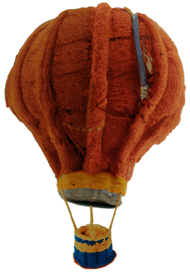 Relaxing Video baloon